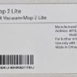 Mi Robot Vacuum-Mop 2 Lite - фото 2
