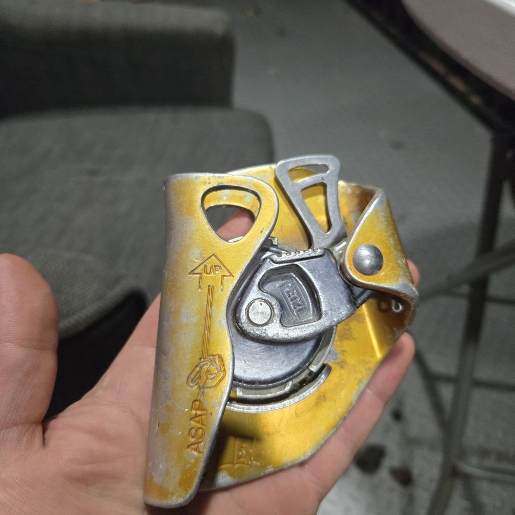 Petzl ASAP 2