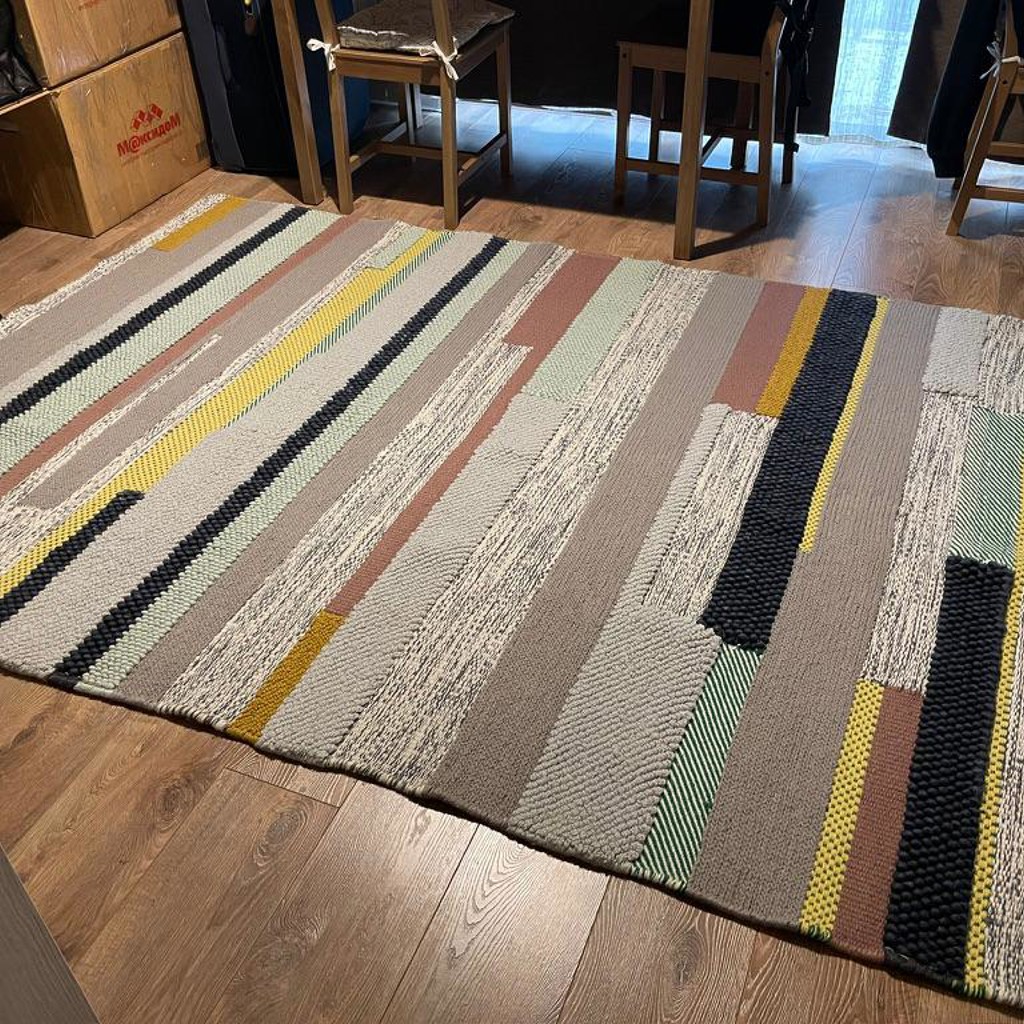 Ковер IKEA BRÖNDEN