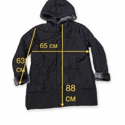 Куртка утепленная - фото 3