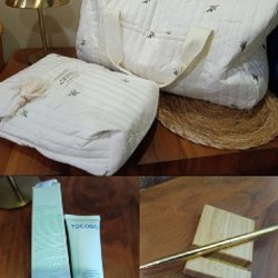 Бамбуковая подставка для телефона - фото 4