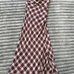 Платье Zara с цветочным принтом и поясом - фото 5