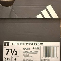 Adidas ADIZERO EVO SL EXO - фото 3