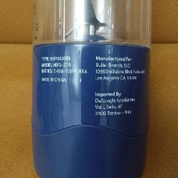 Блендер портативный Nutribullet - фото 4