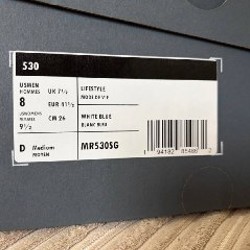 Кроссовки New Balance 530 - фото 3
