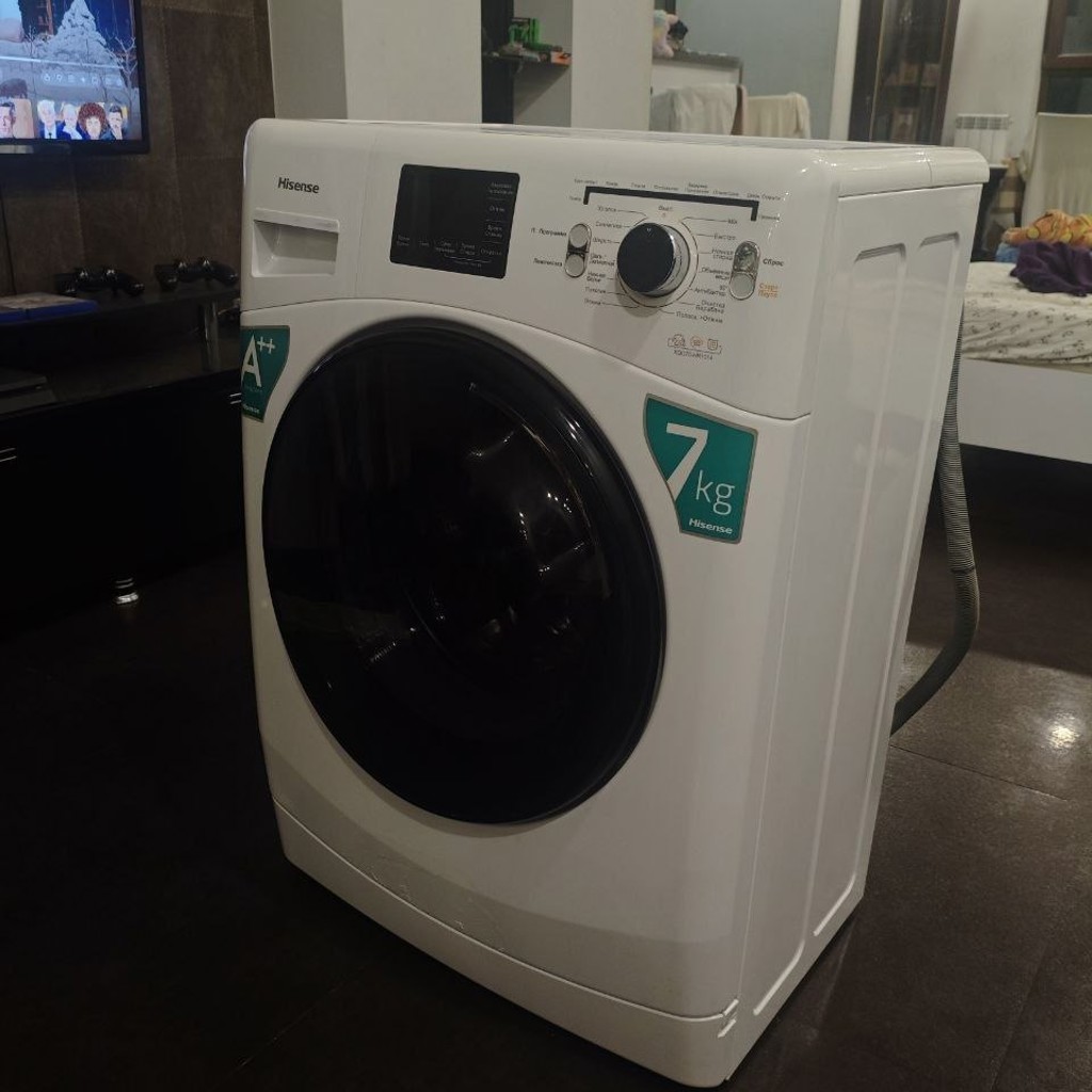Стиральная машина Hisense