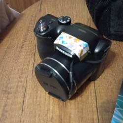 Камера Samsung WB100 - фото 4