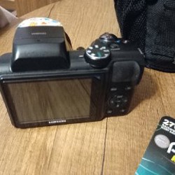 Камера Samsung WB100 - фото 6