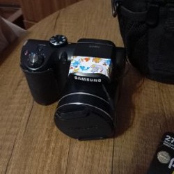 Камера Samsung WB100 - фото 8