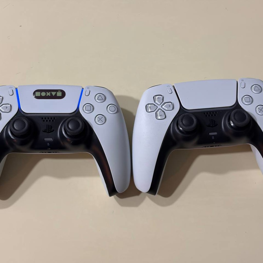 Игровая консоль