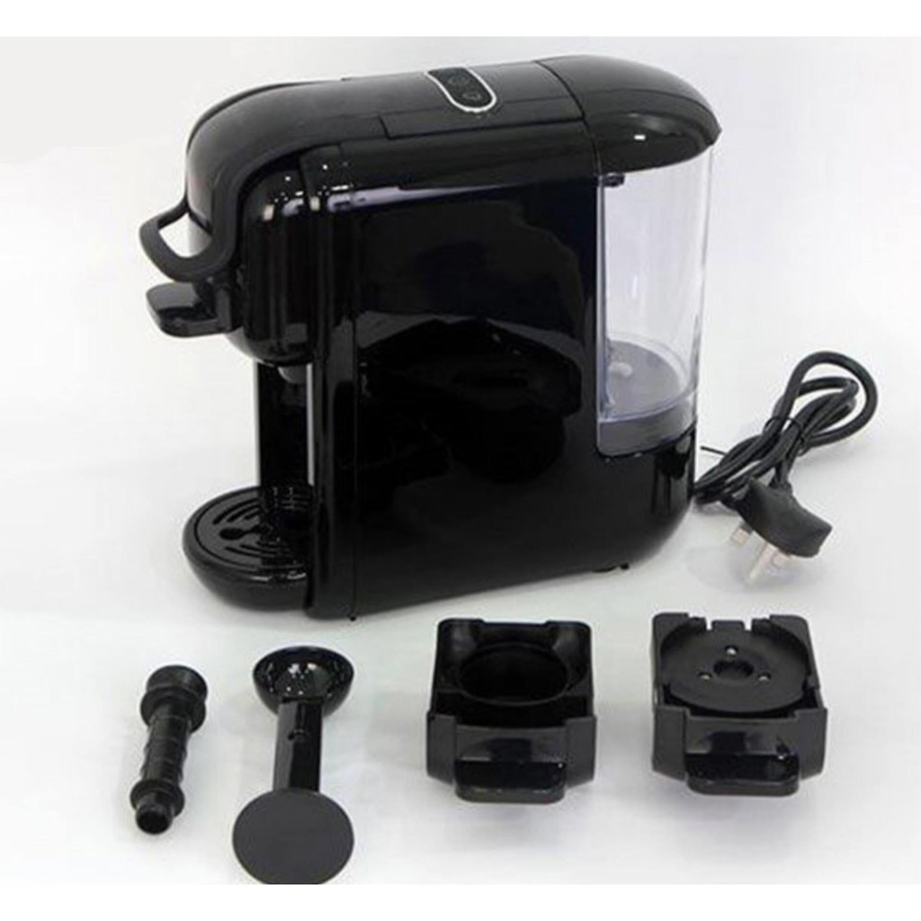 Кофемашина HYUNDAI HСМ300BB