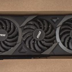 MSI GeForce RTX 3060 VENTUS 3X 12G OC - фото 2