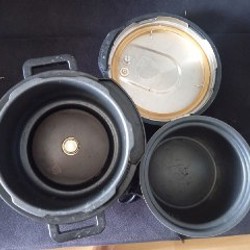 Скороварка/пароварка Tefal SERIE EPC50-B CY754840 - фото 4