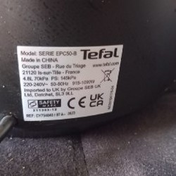 Скороварка/пароварка Tefal SERIE EPC50-B CY754840 - фото 7