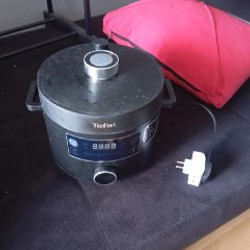 Скороварка/пароварка Tefal SERIE EPC50-B CY754840 - фото 10