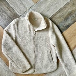 Флисовая куртка H&M - фото 4