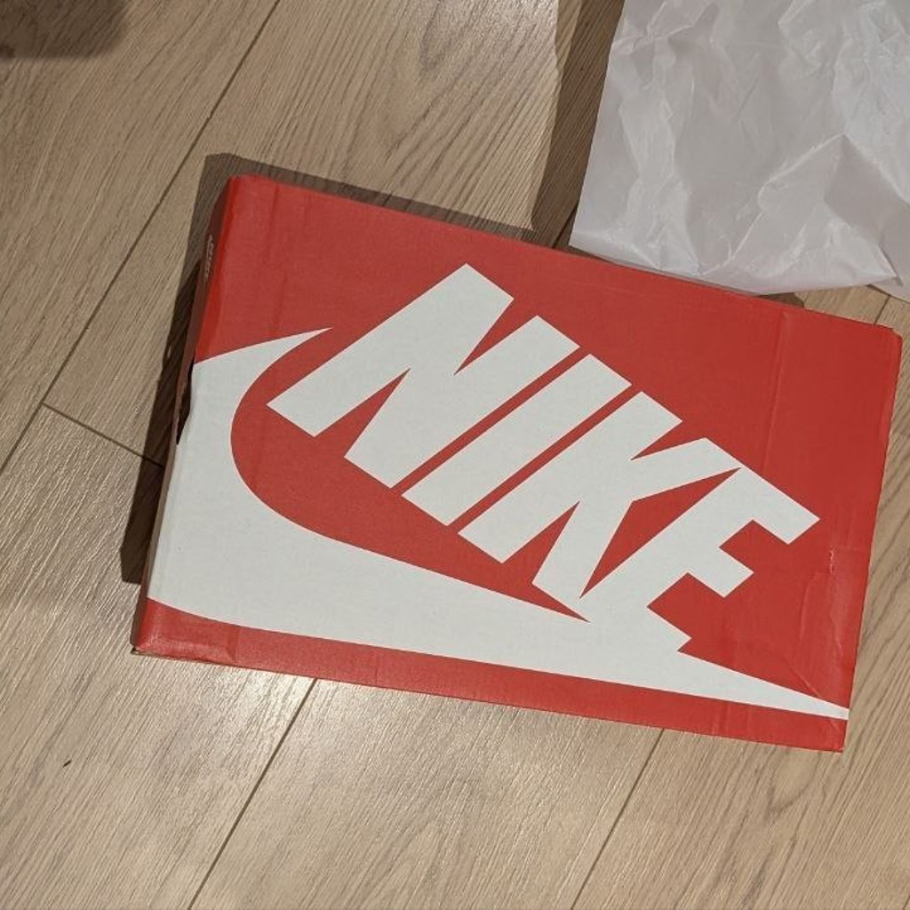Кеды Nike