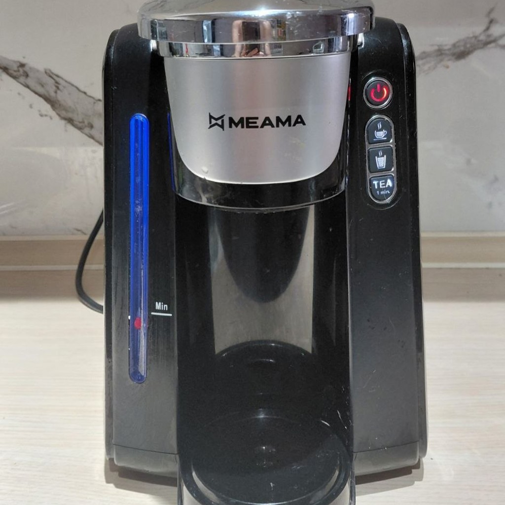 Кофемашина Meama