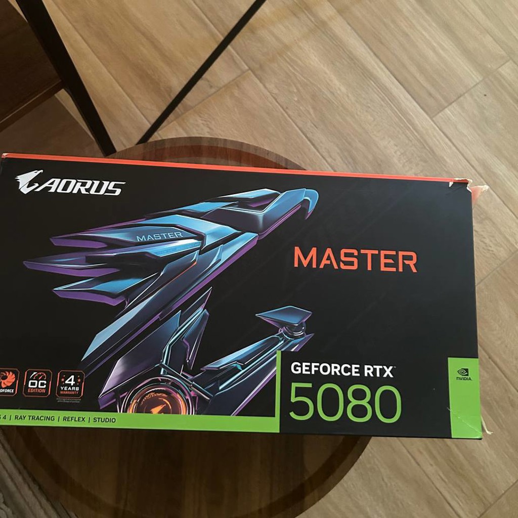 RTX 5080 Master