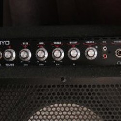 Басовый комбик JOYO Jba35 - фото 2