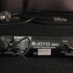Басовый комбик JOYO Jba35 - фото 3