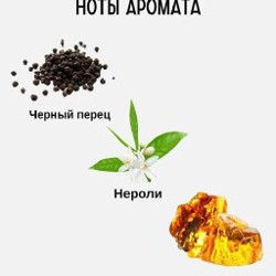 Black Pepper Amber Neroli - фото 2