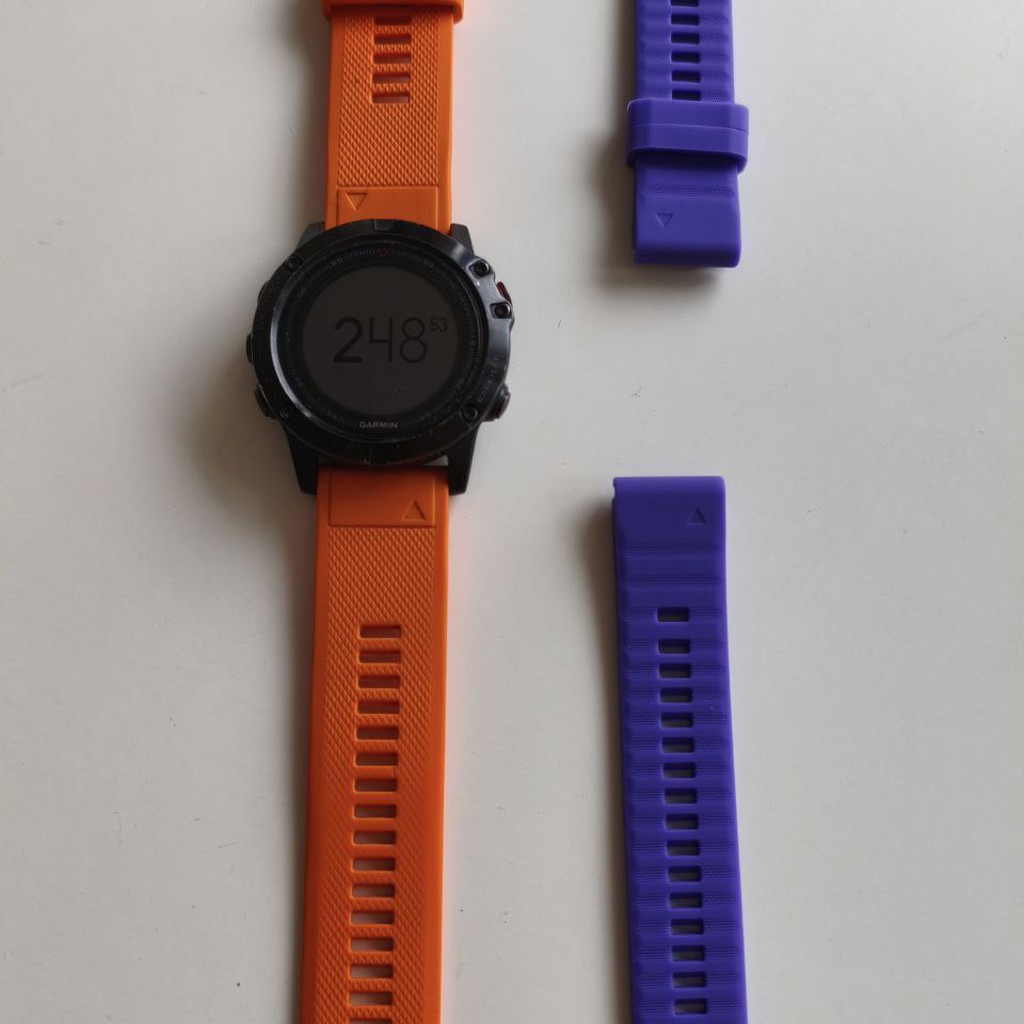 Спортивные часы Garmin 5x Sapphire