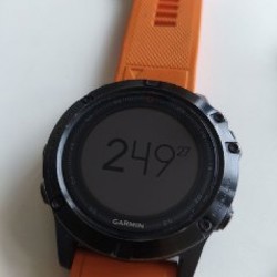 Спортивные часы Garmin 5x Sapphire - фото 2