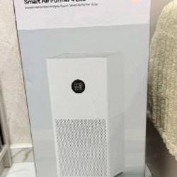 Очиститель воздуха Xiaomi Smart Air Purifier 4 Lite White - фото 2