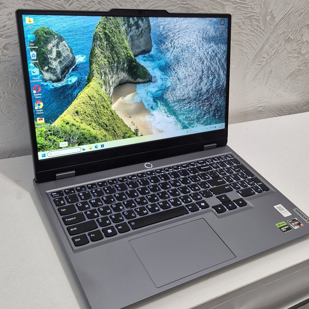 Игровой ноутбук Lenovo LOQ 15ARP9