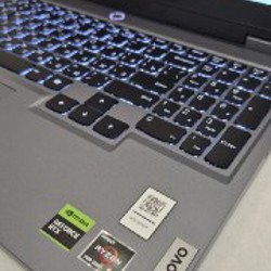 Игровой ноутбук Lenovo LOQ 15ARP9 - фото 2