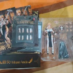 Snail Shell Muse Asdo RPG-02 - фото 2