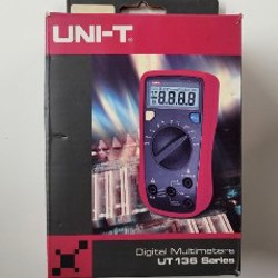 Цифровой мультиметр UNI-T UT136 - фото 1