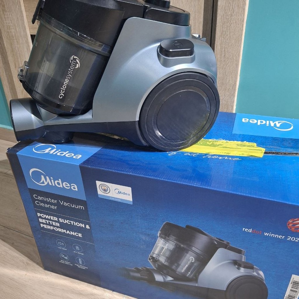 Пылесос Midea