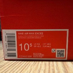 Кроссовки Nike Air Max Excee - фото 3