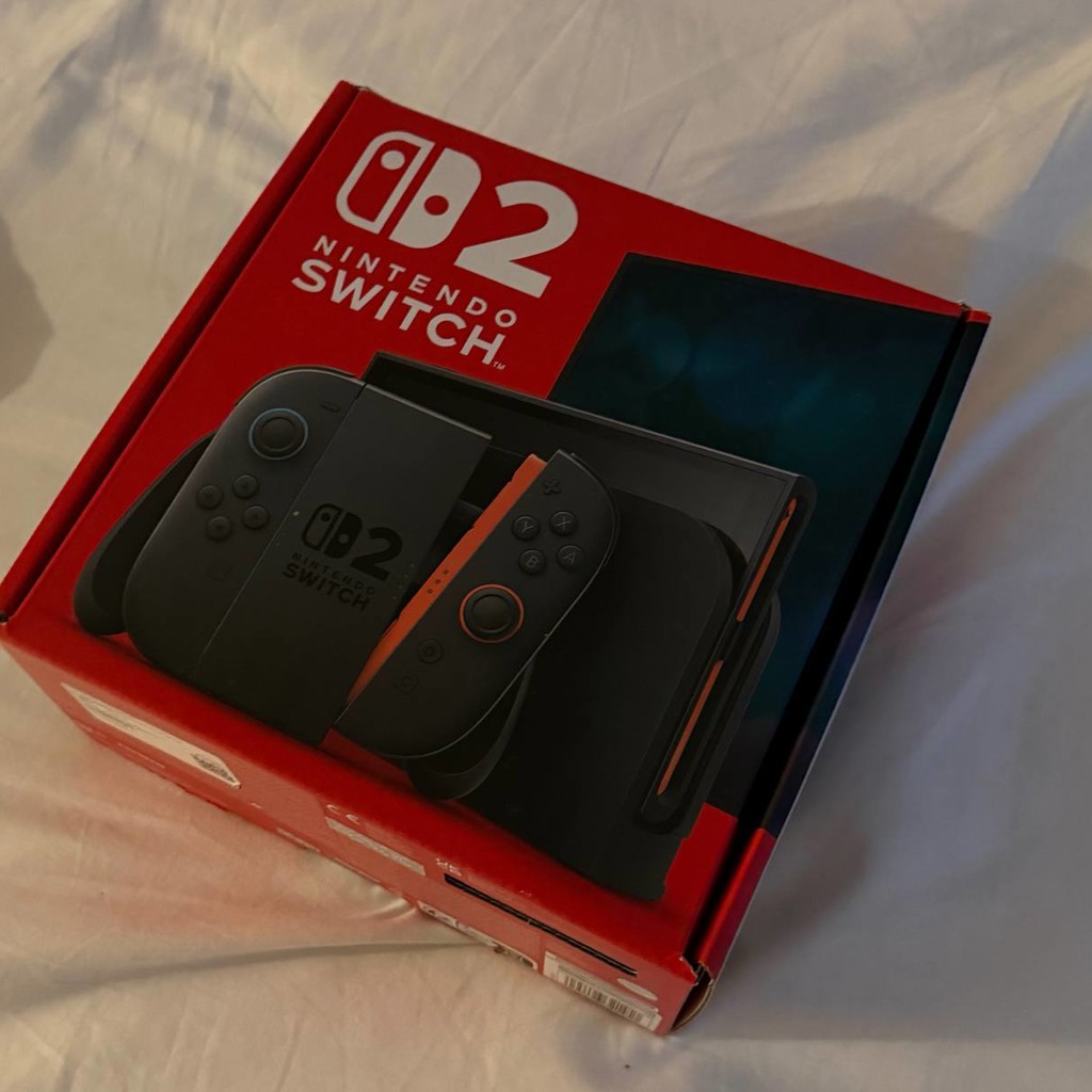 Nintendo Switch 2