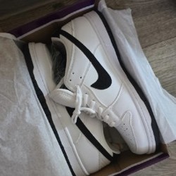 Nike sb dunk low - фото 4