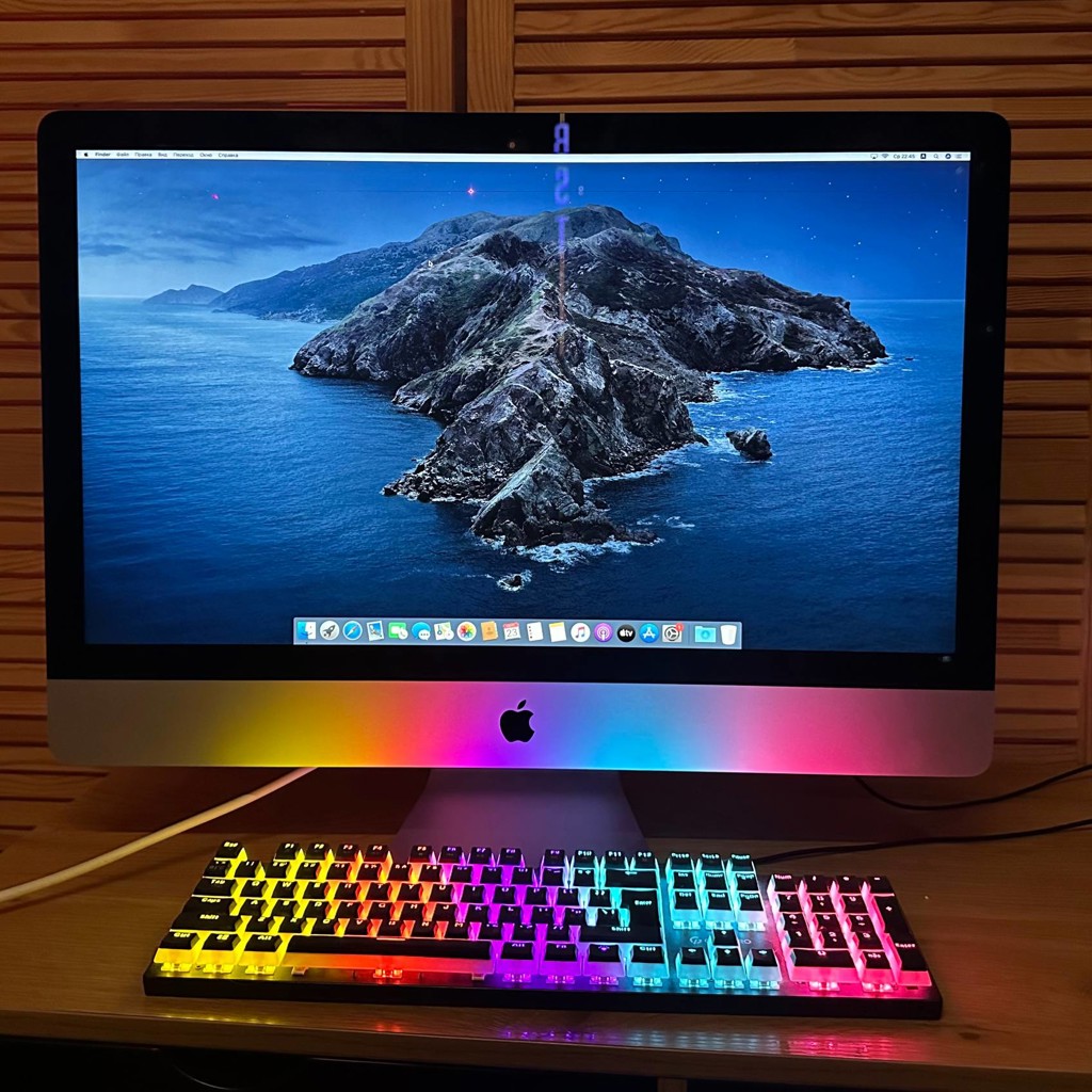 IMac 27” Late 2013