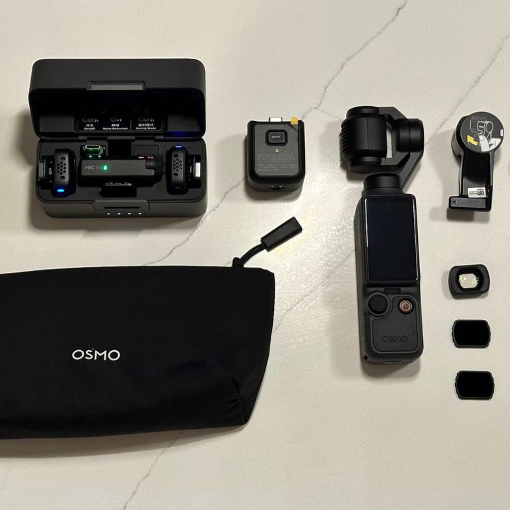 DJI MIC MINI