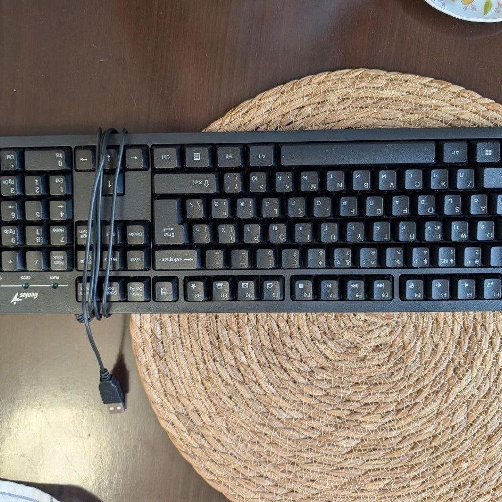 Клавиатура Genius Smart KB-100