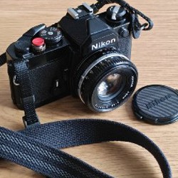 Объектив Nikkor AI-S 50mm F1.8 - фото 2