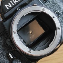 Объектив Nikkor AI-S 50mm F1.8 - фото 8