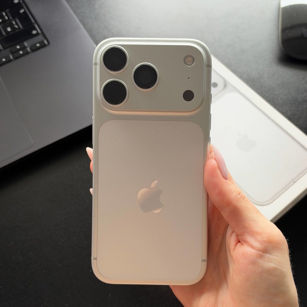 IPhone 17 Pro