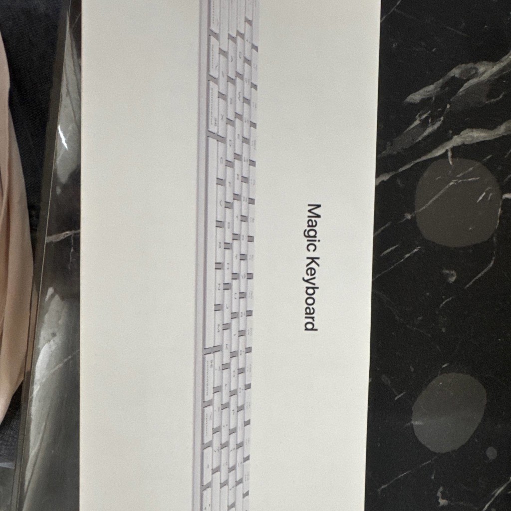 Клавиатура Apple Magic Keyboard