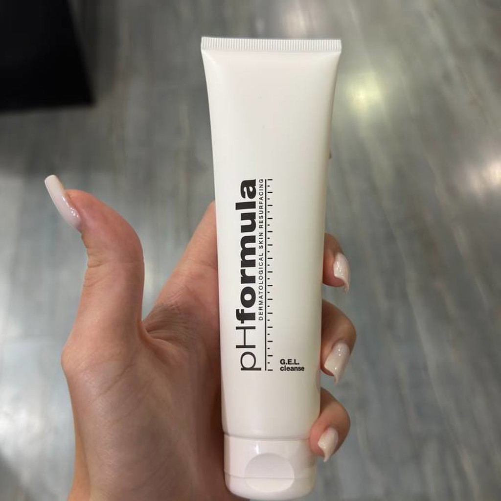 Очищающий гель pHformula G.E.L. Cleanse