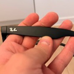 Очки Ray-Ban Meta Wayfarer - фото 5