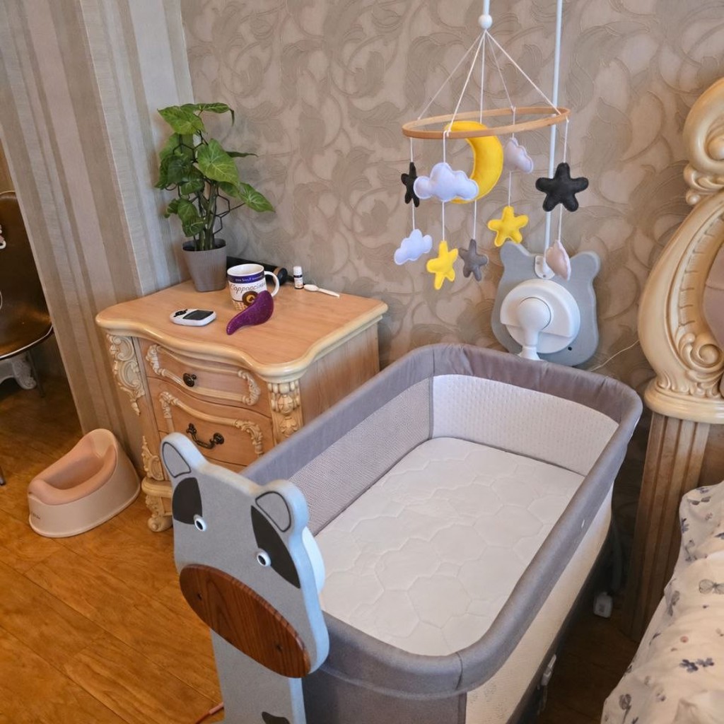 Кроватка для малыша