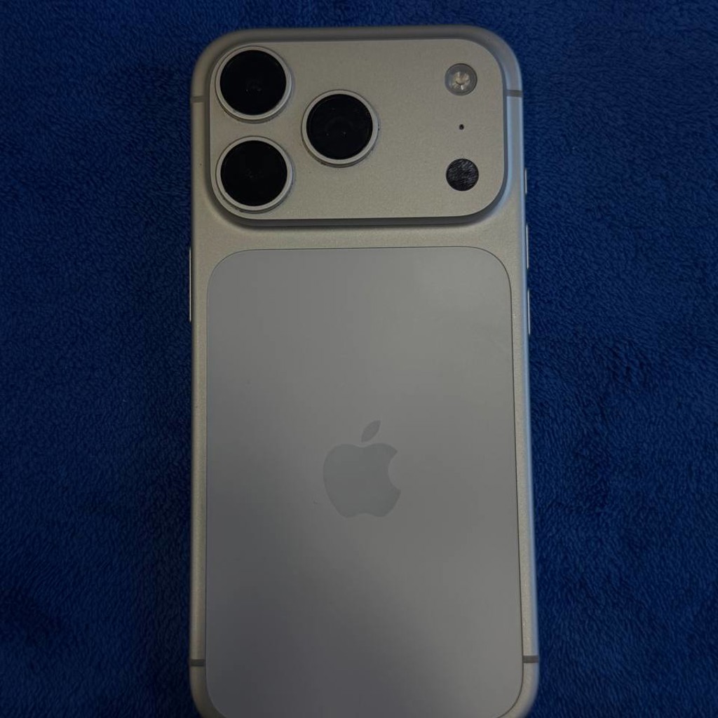 IPhone 17 Pro