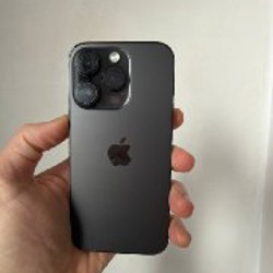 IPhone 14 Pro Space Black - фото 5