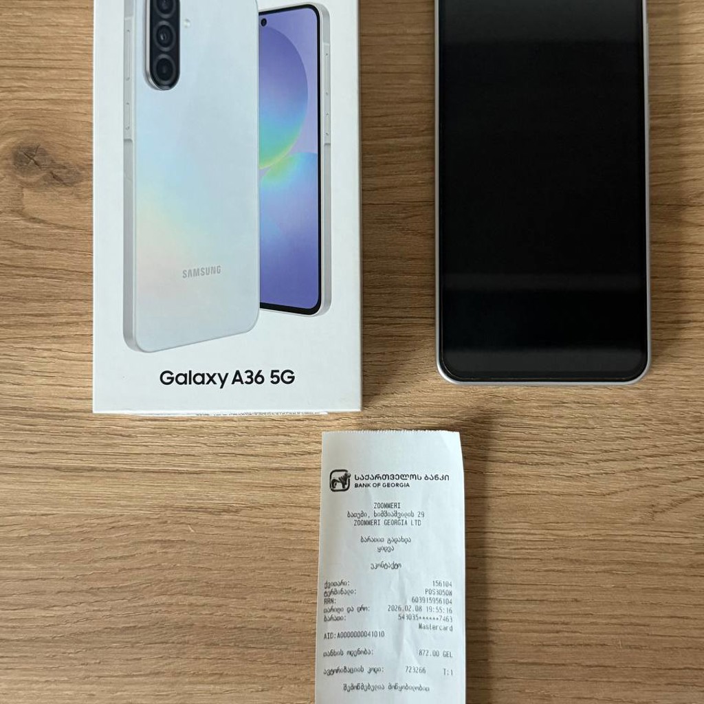 Samsung A36 5G
